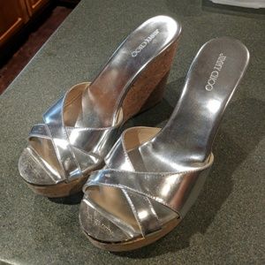 Jimmy Choo Wedges